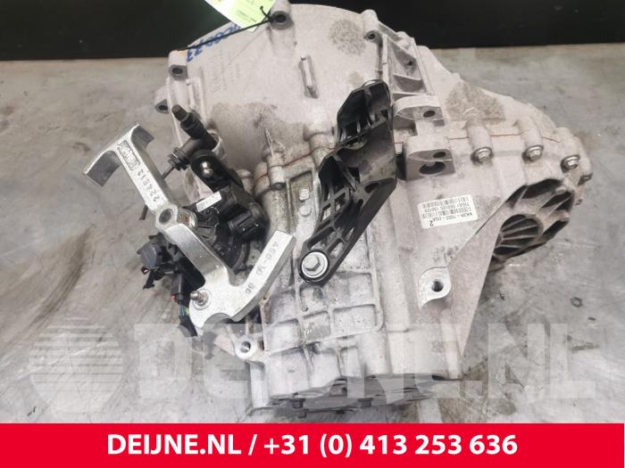 Gearbox Ford Transit Custom BKFA KK3R7002DGC