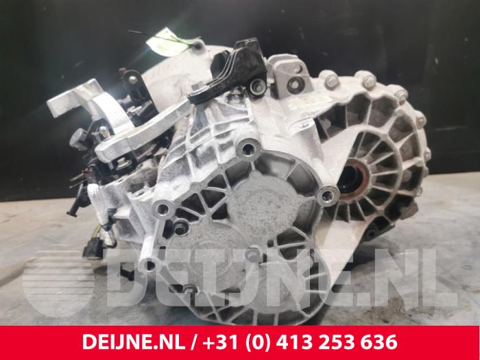 Gearbox Ford Transit Custom BKFA KK3R7002DGC