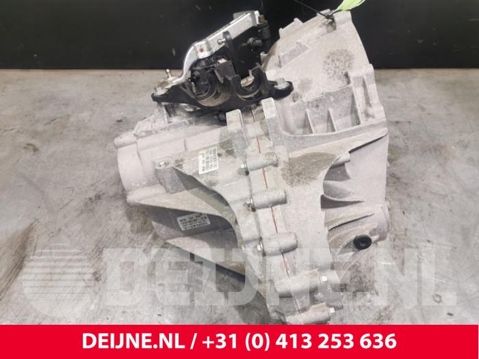 Gearbox Ford Transit Custom BKFA KK3R7002DGC