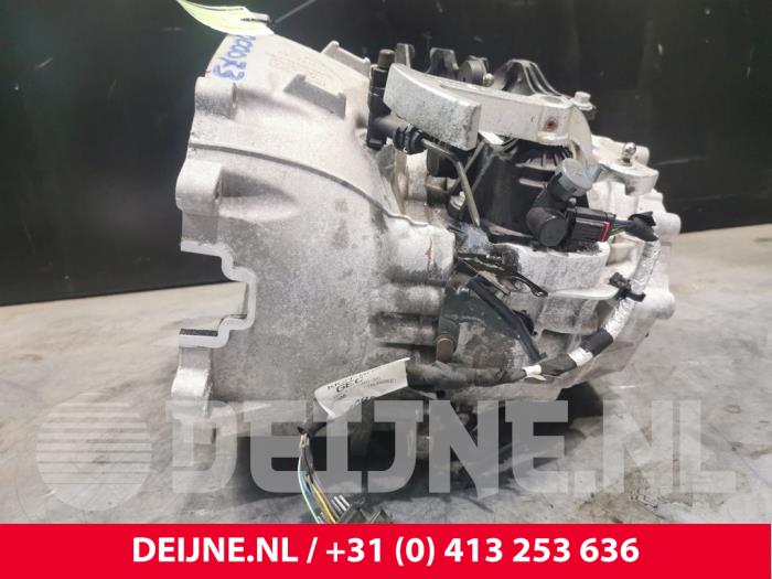 Gearbox Ford Transit Custom BKFA KK3R7002DGC
