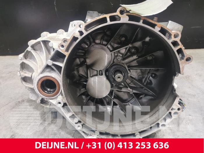 Gearbox Ford Transit Custom BKFA KK3R7002DGC