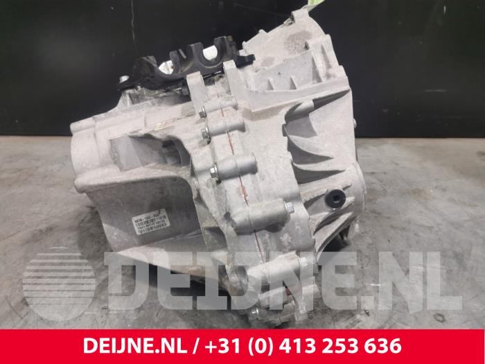 Gearbox Ford Transit Custom BKFA KK3R7002DGC