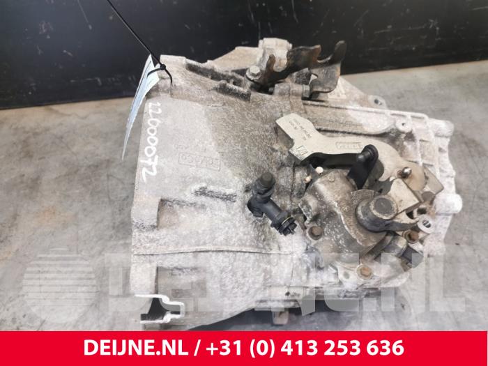 Gearbox Ford Transit Custom YMF6 GK2R7002EGB