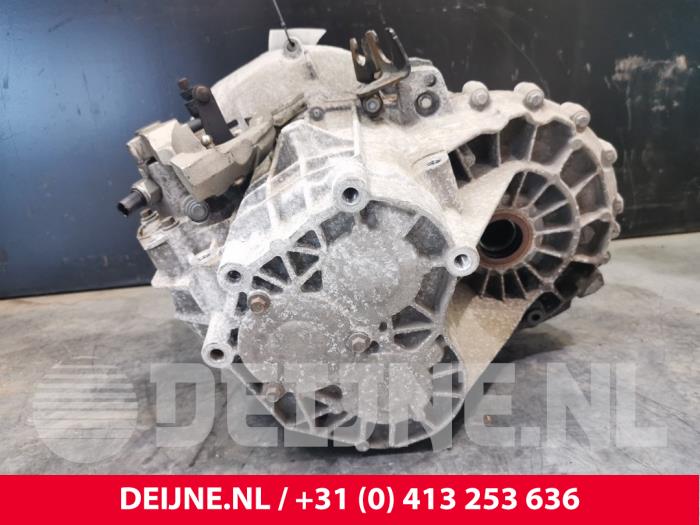 Gearbox Ford Transit Custom YMF6 GK2R7002EGB