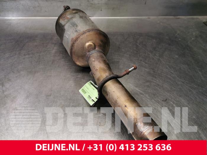 Używane Katalizator Ford Transit Custom Cena € 302,50 Z VAT oferowane przez van Deijne Onderdelen Uden B.V.