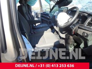 Used Double front seat left Ford Transit Custom Price on request offered by van Deijne Onderdelen Uden B.V.