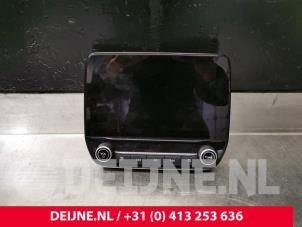 Used Display Multi Media control unit Ford Transit Custom Price € 302,50 Inclusive VAT offered by van Deijne Onderdelen Uden B.V.