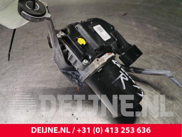 Wiper motor + mechanism Ford Transit Custom GK2117500BA FORD