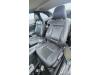 Set of upholstery (complete) from a Volvo C70 (NK), 1997 / 2002 2.5 Turbo LPT 20V, Compartment, 2-dr, Petrol, 2.435cc, 142kW (193pk), FWD, B5244T; B5254T, 1997-03 / 2002-09, NK56 2002