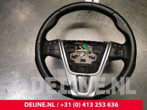 Used Steering wheel Volvo V40 (MV) 1.6 D2 Price € 65,00 Margin scheme offered by van Deijne Onderdelen Uden B.V.