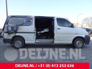 Used Door 2-door, right Toyota HiAce II 2.5 D4-D 117 Kat. Price on request offered by van Deijne Onderdelen Uden B.V.