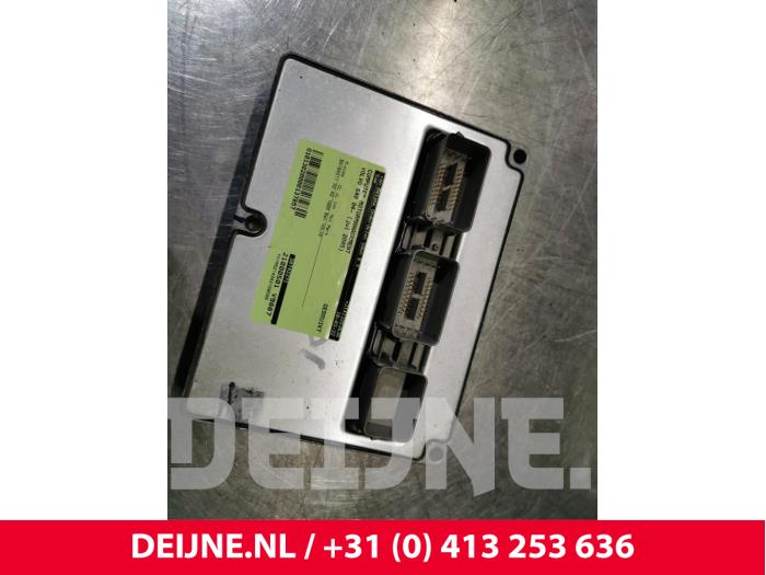Used Engine management computer Volvo S40 (MS) 1.8 16V Price € 75,00 Margin scheme offered by van Deijne Onderdelen Uden B.V.
