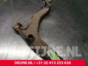 Used Front lower wishbone, left Volkswagen Multivan T5 (7E/7HC/7HF/7HM) 2.5 Tdi Price on request offered by van Deijne Onderdelen Uden B.V.