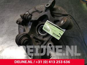 Used Knuckle, rear left BMW 1 serie (F20) 118d 2.0 16V Price € 65,00 Margin scheme offered by van Deijne Onderdelen Uden B.V.