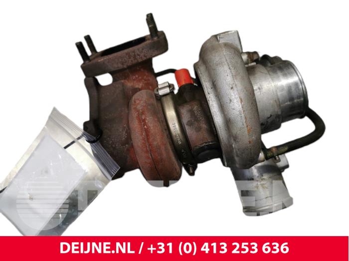 Gebrauchte Turbo Fiat Ducato (250) 3.0 D 160 Multijet Power Preis € 181,50 Mit Mehrwertsteuer angeboten von van Deijne Onderdelen Uden B.V.