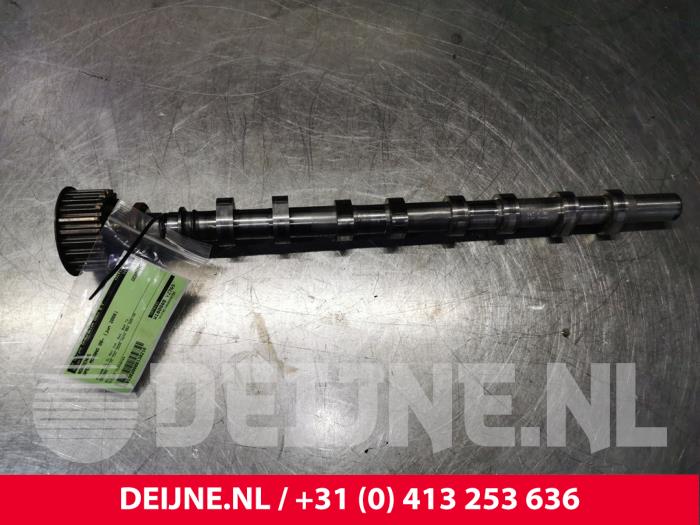 Gebrauchte Nockenwelle Opel Movano (4A1; 4A2; 4B2; 4B3; 4C2; 4C3) 2.5 CDTI 16V DPF Preis € 151,25 Mit Mehrwertsteuer angeboten von van Deijne Onderdelen Uden B.V.