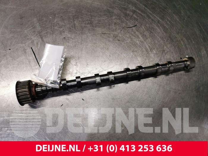 Gebrauchte Nockenwelle Opel Movano (4A1; 4A2; 4B2; 4B3; 4C2; 4C3) 2.5 CDTI 16V DPF Preis € 121,00 Mit Mehrwertsteuer angeboten von van Deijne Onderdelen Uden B.V.