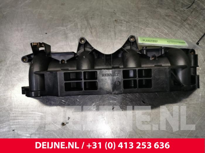 Gebrauchte Ansaugbrugge Renault Trafic Preis € 36,30 Mit Mehrwertsteuer angeboten von van Deijne Onderdelen Uden B.V.
