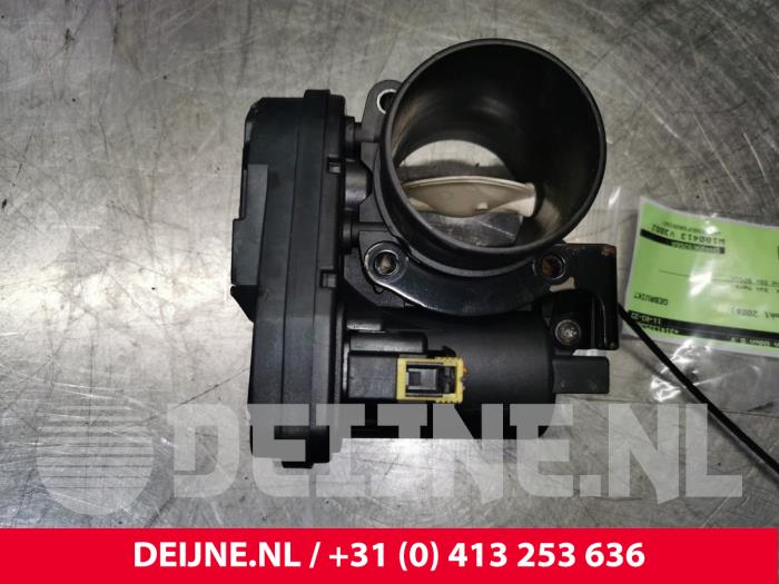 Używane Przepustnica Ford Transit 2.2 TDCi 16V Cena € 30,25 Z VAT oferowane przez van Deijne Onderdelen Uden B.V.