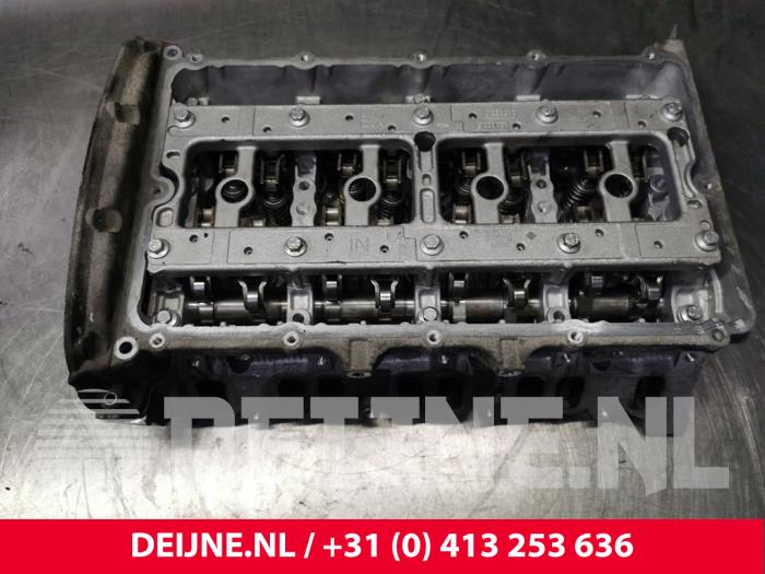 Cylinder head from a Ford Transit 2.2 TDCi 16V 2008