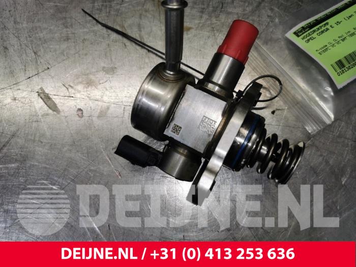 High pressure pump Opel Corsa - 12673450 B10XFL GM