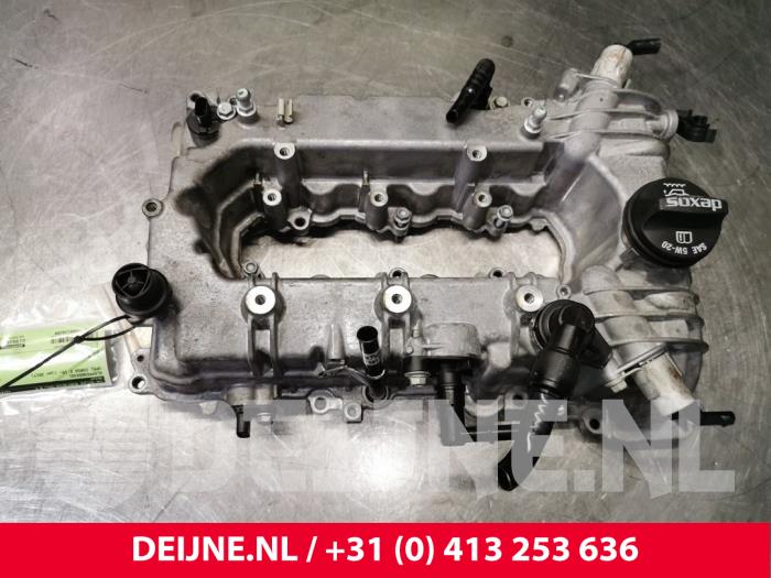 Gebrauchte Ventildeckel Opel Corsa E 1.0 SIDI Turbo 12V Preis € 65,00 Margenregelung angeboten von van Deijne Onderdelen Uden B.V.