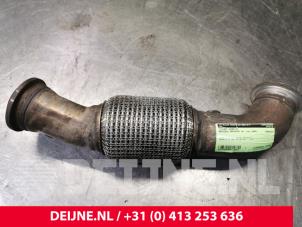 Used Exhaust front section Mercedes Sprinter 5t (907.6) 315 CDI 2.0 D RWD Price on request offered by van Deijne Onderdelen Uden B.V.