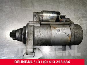 Usados Motor de arranque Volkswagen Transporter T6 2.0 TDI 150 Precio de solicitud ofrecido por van Deijne Onderdelen Uden B.V.