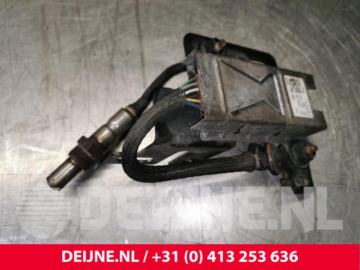 Begagnade NOx-sensor Ford Transit Custom Pris € 181,50 Inklusive moms erbjuds av van Deijne Onderdelen Uden B.V.
