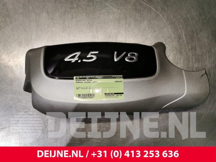 Gebrauchte Abdeckblech Motor Porsche Cayenne (9PA) 4.5 S V8 32V Preis € 45,00 Margenregelung angeboten von van Deijne Onderdelen Uden B.V.