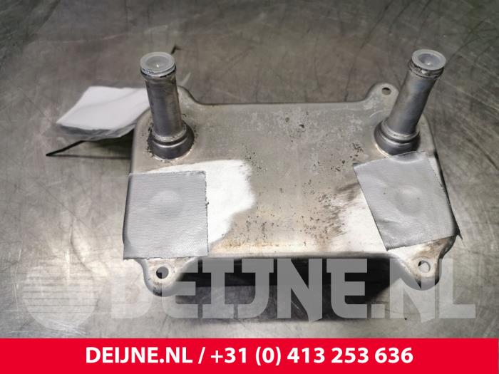 Gebrauchte Ölkühler Porsche Cayenne (9PA) 4.5 S V8 32V Preis € 90,00 Margenregelung angeboten von van Deijne Onderdelen Uden B.V.