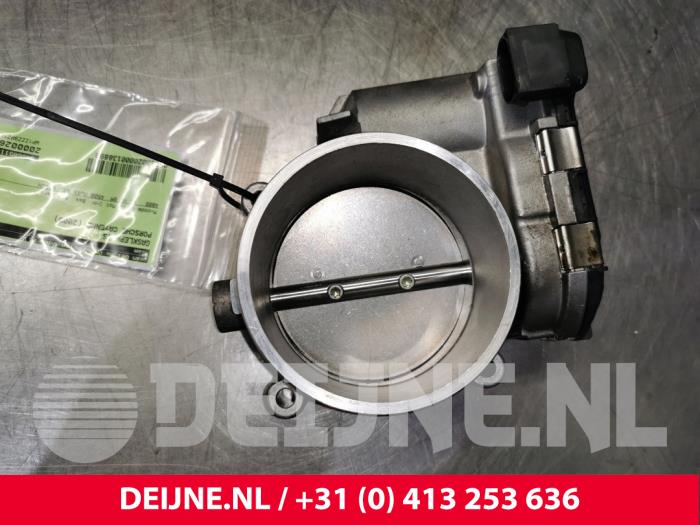 Gebrauchte Drosselklappengehäuse Porsche Cayenne (9PA) 4.5 S V8 32V Preis € 35,00 Margenregelung angeboten von van Deijne Onderdelen Uden B.V.