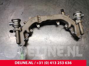 Used EGR valve Porsche Cayenne (9PA) 4.5 S V8 32V Price € 35,00 Margin scheme offered by van Deijne Onderdelen Uden B.V.