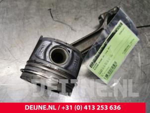 Used Piston Nissan NV 200 Evalia (M20M) 1.5 dCi 90 Price on request offered by van Deijne Onderdelen Uden B.V.