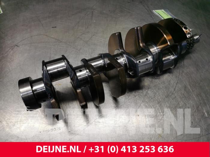 Usagé Vilebrequin Porsche Cayenne (9PA) 4.5 S V8 32V Prix € 320,00 Règlement à la marge proposé par van Deijne Onderdelen Uden B.V.