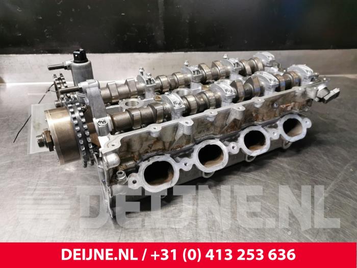 Usagé Culasse Porsche Cayenne (9PA) 4.5 S V8 32V Prix € 500,00 Règlement à la marge proposé par van Deijne Onderdelen Uden B.V.