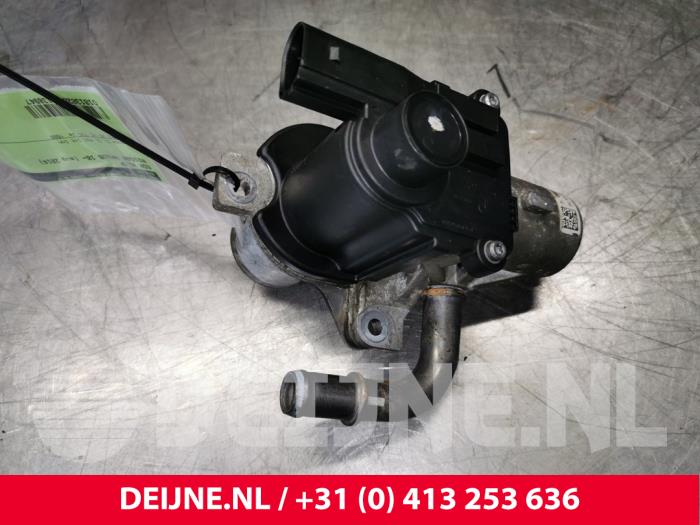 Gebrauchte AGR Ventil Nissan NV 200 Evalia (M20M) 1.5 dCi 90 Preis € 30,25 Mit Mehrwertsteuer angeboten von van Deijne Onderdelen Uden B.V.