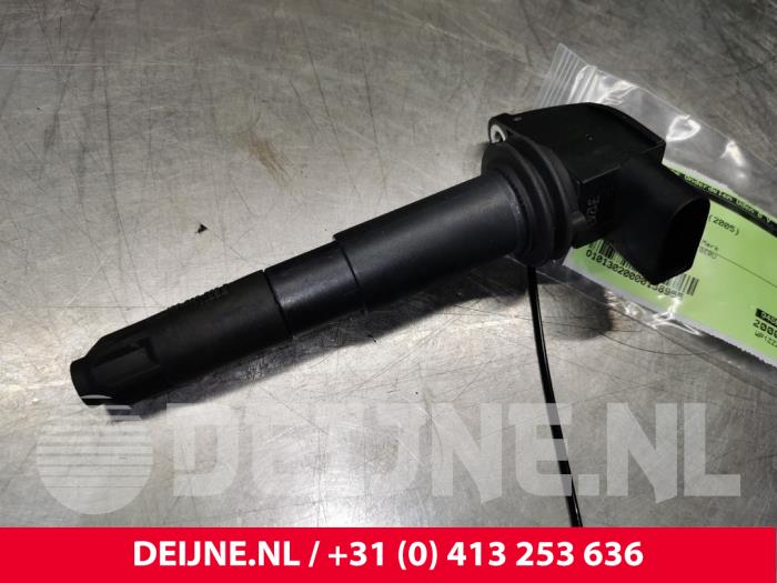 Usagé Bobine Porsche Cayenne (9PA) 4.5 S V8 32V Prix € 20,00 Règlement à la marge proposé par van Deijne Onderdelen Uden B.V.