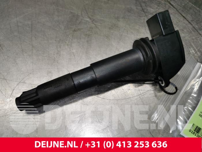 Usagé Bobine Porsche Cayenne (9PA) 4.5 S V8 32V Prix € 20,00 Règlement à la marge proposé par van Deijne Onderdelen Uden B.V.