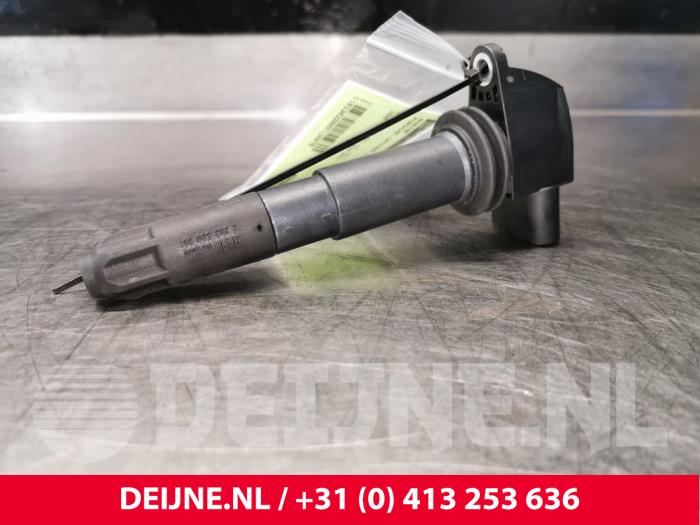 Usagé Bobine Porsche Cayenne (9PA) 4.5 S V8 32V Prix € 20,00 Règlement à la marge proposé par van Deijne Onderdelen Uden B.V.