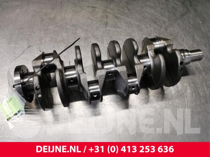 Usagé Vilebrequin Volvo V40 (MV) 1.6 D2 Prix € 200,00 Règlement à la marge proposé par van Deijne Onderdelen Uden B.V.