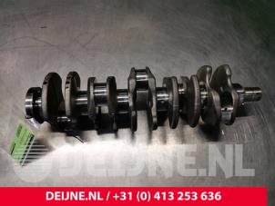Used Crankshaft Volkswagen Crafter 2.5 TDI 30/32/35/46/50 Price € 847,00 Inclusive VAT offered by van Deijne Onderdelen Uden B.V.