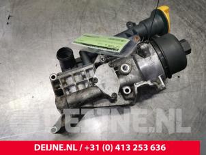 Gebrauchte Ölfiltergehäuse Fiat Fiorino Preis € 72,60 Mit Mehrwertsteuer angeboten von van Deijne Onderdelen Uden B.V.