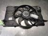 Cooling fans from a Volvo C70 (MC), 2006 / 2013 2.4 D5 20V, Convertible, Diesel, 2.401cc, 132kW (179pk), FWD, D5244T8; EURO4; D5244T13, 2006-03 / 2010-07 2008