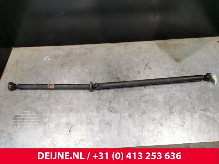 Używane Pólwal Volvo XC70 (SZ) XC70 2.4 T 20V Cena € 120,00 Procedura marży oferowane przez van Deijne Onderdelen Uden B.V.