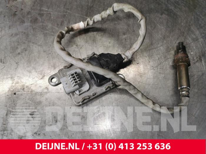 Usados Sensor Nox Nissan NV 400 2.3 dCi 110 16V Precio € 96,80 IVA incluido ofrecido por van Deijne Onderdelen Uden B.V.