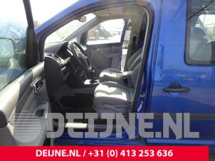Usagé Set de airbag Volkswagen Caddy Combi III (2KB,2KJ) 1.9 TDI Prix sur demande proposé par van Deijne Onderdelen Uden B.V.