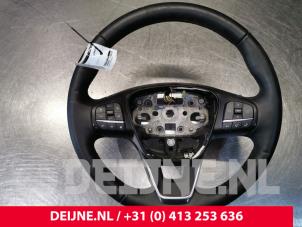 Used Steering wheel Ford Transit 2.0 TDCi 16V Eco Blue 130 Price € 272,25 Inclusive VAT offered by van Deijne Onderdelen Uden B.V.