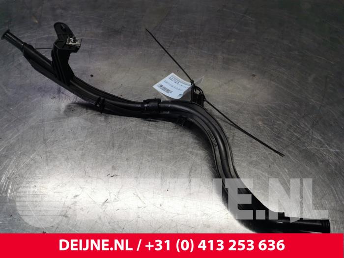 Gebrauchte Ölmessstab Renault Master II (ED/HD/UD) 2.5 dCi 16V 100 Preis € 24,20 Mit Mehrwertsteuer angeboten von van Deijne Onderdelen Uden B.V.
