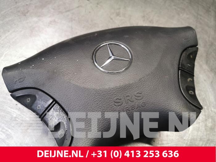 Mercedes Viano Airbags links (Lenkrad) Vorrat | ProxyParts.de